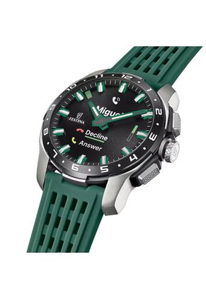 Reloj Festina Modelo F23305/1 Verde Hombre