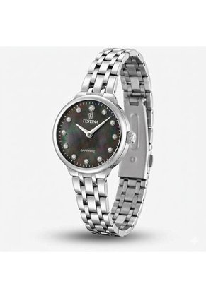 Reloj Festina Modelo F20744/6 Plateado Mujer
