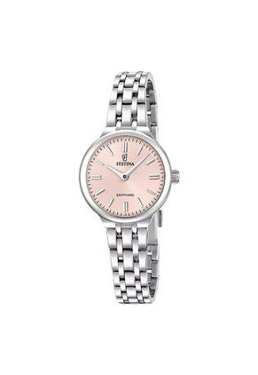 Reloj Festina Modelo F20744/2 Plateado Mujer