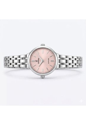 Reloj Festina Modelo F20744/2 Plateado Mujer