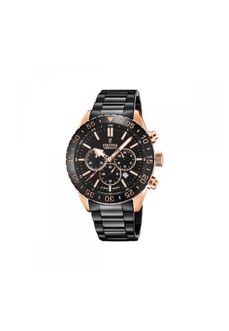 Reloj Para Hombre Festina Ceramic F20578/1 Multicolor Festina