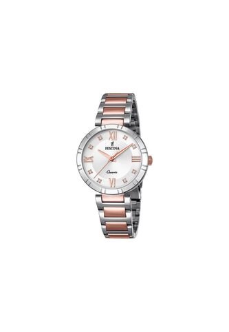 Reloj Para Mujer Festina Mademoiselle F16937/D Multicolor Festina