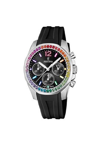 Reloj Festina Modelo F20610/3 Negro Mujer Festina
