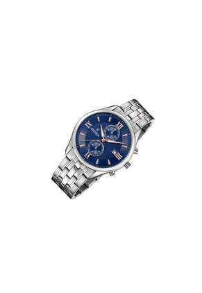 Reloj Para Hombre Festina Timeless Chrono F6854/6 Plateado
