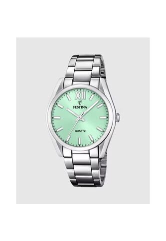 Reloj Festina Modelo F20622/7 Plateado Mujer Festina