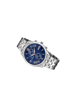 Reloj Para Hombre Festina Timeless Chrono F6854/6 Plateado