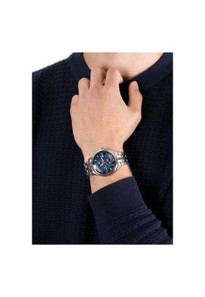Reloj Para Hombre Festina Timeless Chrono F6854/6 Plateado