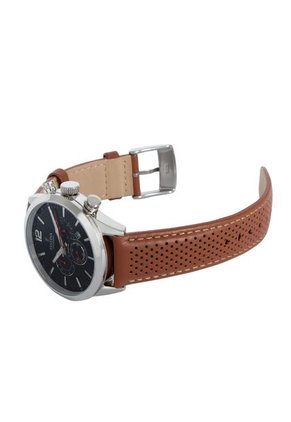 Reloj Para Hombre Festina Timeless Chrono F20542/6 Marrón