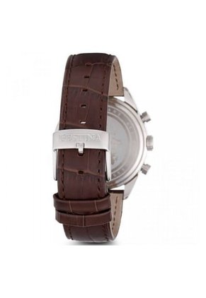 Reloj Para Hombre Festina Timeless Chrono F16760/1 Marrón