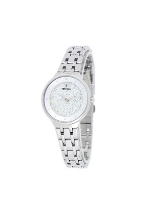 Reloj Para Mujer Festina Mademoiselle F20382/1 Plateado