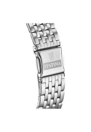 Reloj Para Hombre Festina Classic Metal F16744/3 Plateado