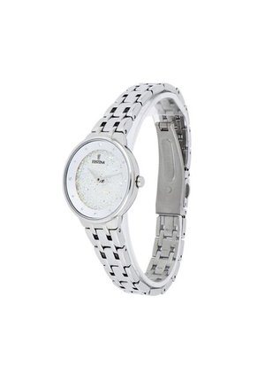 Reloj Para Mujer Festina Mademoiselle F20382/1 Plateado