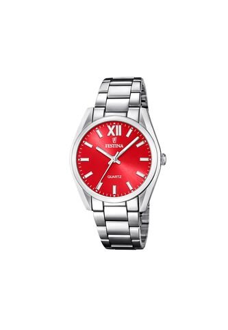 Reloj Festina Modelo F20622/B Plateado Mujer Festina