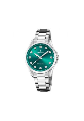 Reloj Festina Modelo F20654/3 Plateado Mujer