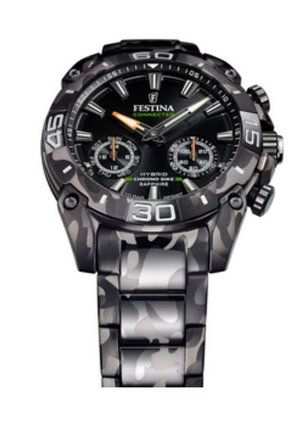 Reloj Para Hombre Festina Smartwatch F20545/1 Beige