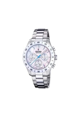 Reloj Festina Modelo F20693/1 Plateado Mujer Festina