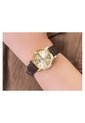 Reloj Para Mujer Festina Swiss Made F20017/2 Marrón de Festina