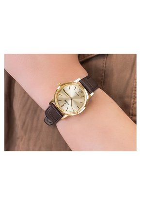 Reloj Para Mujer Festina Swiss Made F20017/2 Marrón