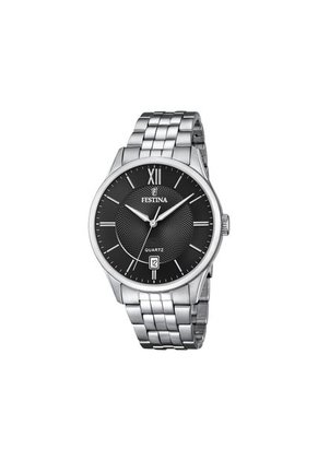 Reloj Para Hombre Festina Classic Metal F20425/3 Plateado