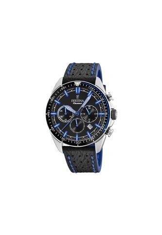 Reloj Para Hombre Festina The Originals F20377/3 Negro Festina