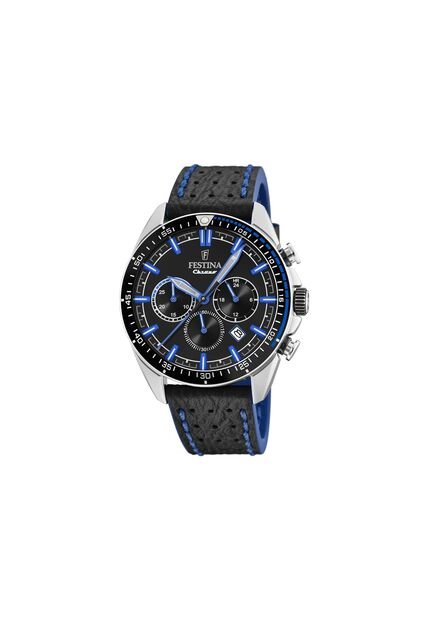 Reloj Para Hombre Festina The Originals F20377/3 Negro