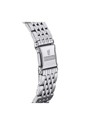 Reloj Para Mujer Festina Classic Metal F16748/3 Plateado