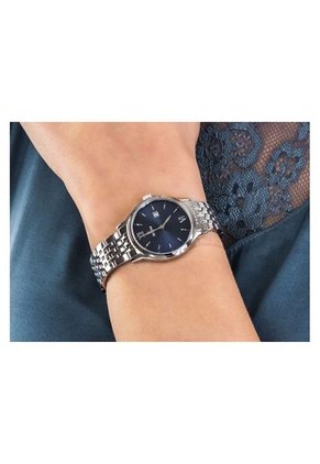 Reloj Para Mujer Festina Classic Metal F16748/3 Plateado