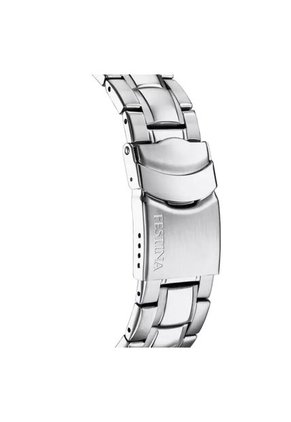 Reloj Para Hombre Festina Multifunction F16242/I Plateado