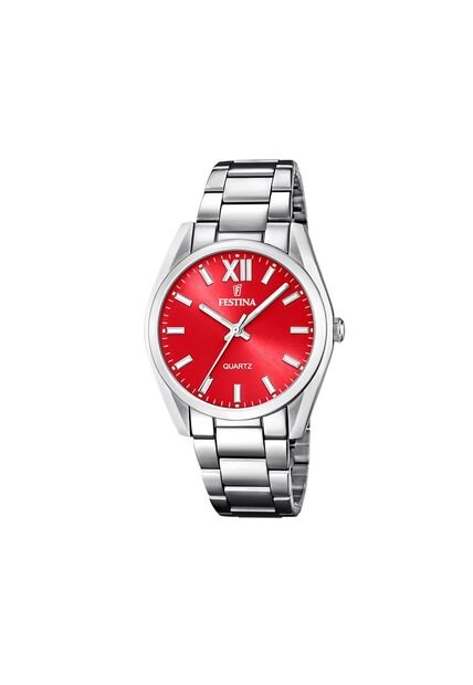 Reloj Festina Modelo F20622/B Plateado Mujer
