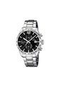 Reloj Para Hombre Festina Timeless Chrono F16759/4 Plateado de Festina
