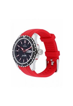 Reloj Para Hombre Festina The Originals F20378/6 Rojo