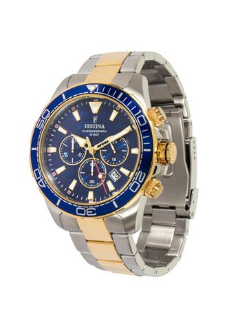 Reloj Para Hombre Festina Prestige F20363/2 Multicolor Festina
