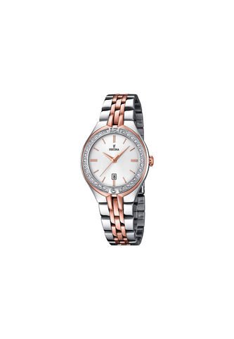 Reloj Para Mujer Festina Mademoiselle F16868/2 Multicolor Festina