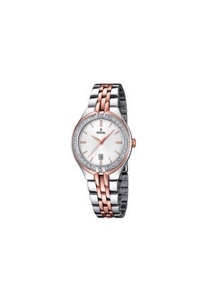 Reloj Para Mujer Festina Mademoiselle F16868/2 Multicolor