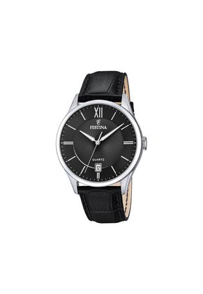 Reloj Para Hombre Festina Classic Metal F20426/3 Negro