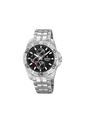 Reloj Para Hombre Festina Multifunction F20445/3 Plateado de Festina