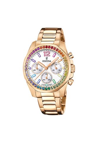 Reloj Festina Modelo F20639/2 Rosa Mujer Festina