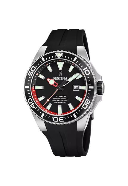 Reloj Festina Modelo F20664/3 Negro Hombre