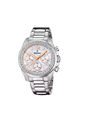 Reloj Festina Modelo F20606/1 Plateado Mujer de Festina