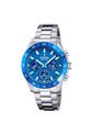 Reloj Festina Modelo F20693/4 Plateado Mujer de Festina