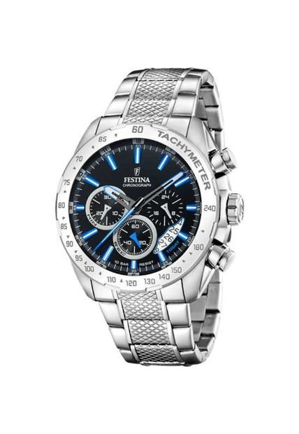 Reloj Festina Modelo F20668/6 Plateado Hombre