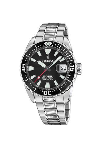 Reloj Festina Modelo F20669/3 Plateado Hombre Festina
