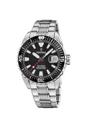 Reloj Festina Modelo F20669/3 Plateado Hombre