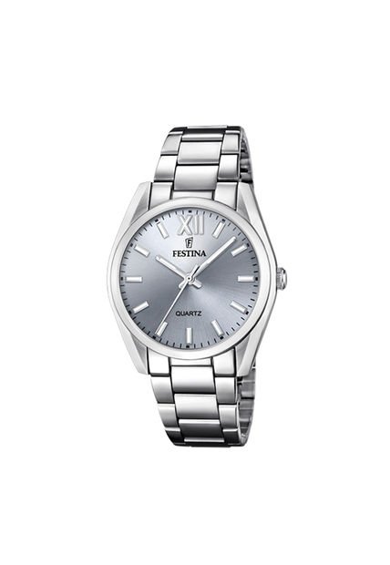 Reloj Festina Modelo F20622/J Plateado Mujer