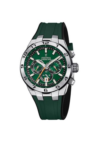 Reloj Festina Modelo F20671/2 Verde Hombre Festina
