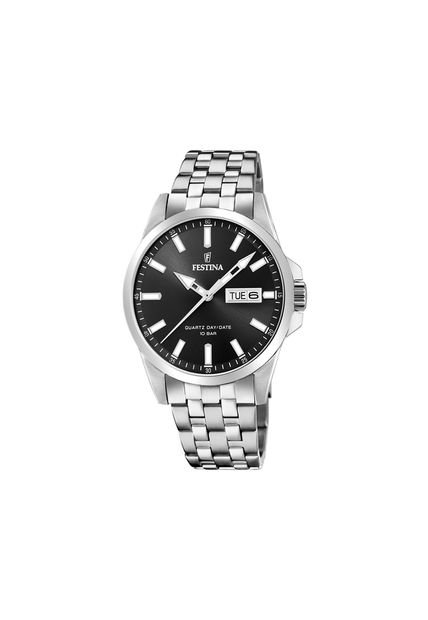 Reloj Festina Modelo F20357/4 Plateado Hombre