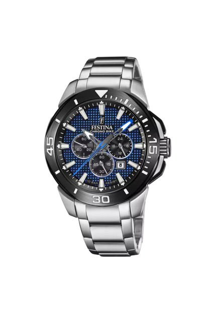 Reloj Festina Modelo F20641/2 Plateado Hombre