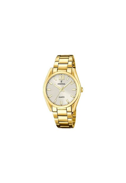 Reloj Festina Modelo F20640/1 Dorado Mujer