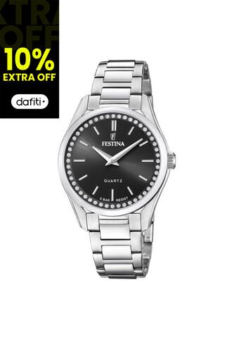 Reloj Festina Modelo F20583/4 Plateado Mujer Festina