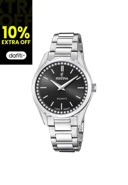 Reloj Festina Modelo F20583/4 Plateado Mujer